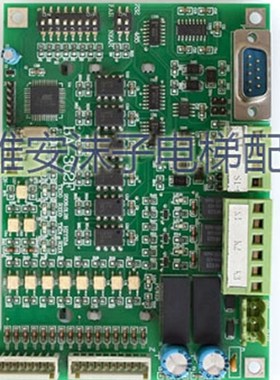 自动扶梯接口板 BA-302F 9700扶梯通讯板