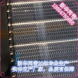 链条网带流水线新品热卖洗网链链板传送带输送线