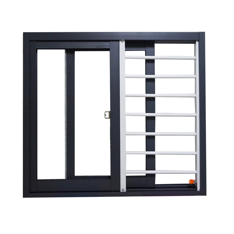 隐形防护窗免打孔防护栏家用自装儿童安全窗户阳台飘窗防盗窗网