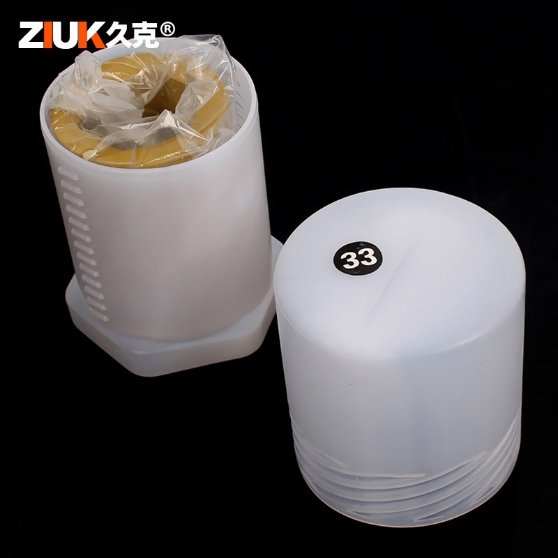 久克 重型风炮套筒1寸22-41mm气动套头 汽修工具套筒头六角风套筒