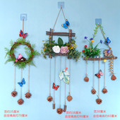 环装 饰墙上挂件墙壁壁挂客厅房间挂墙墙饰壁饰室品创意家居