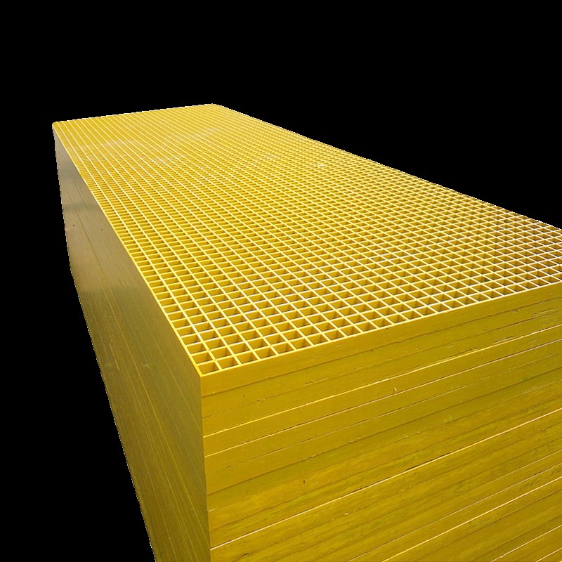 洗车房玻璃钢格栅排水盖板市政绿化树篦子光伏检修通道走道网格