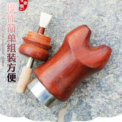 唢呐绝活鼻嗡子实木制作鼻腔子用鼻子吹唢呐鼻秦子唢呐绝技鼻葫芦