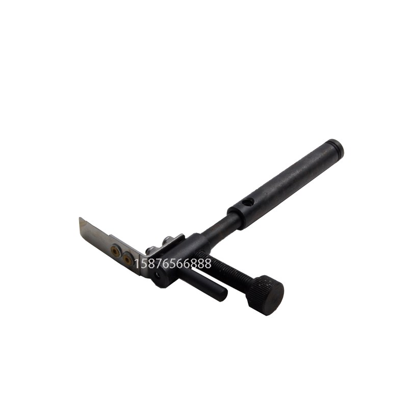 高宝印刷机 KB飞达压纸片架 高宝毛刷刷架子 高宝分纸片座