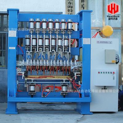 龙门点焊机大功率气动多头碰焊机工厂直销铁板点焊接设备质保一年