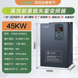 7.5 三相380V變頻器2.2 全新正品 110KW 5.5