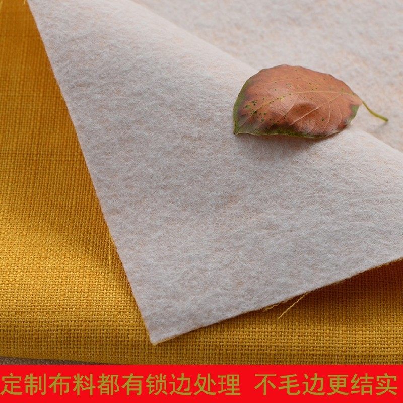 沙发笠罩拉链款床笠式加厚麻布艺全包坐垫靠背订做防滑