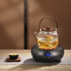 福也电陶炉煮茶器小型迷你新款 电磁炉烧水泡茶静音小煮茶炉