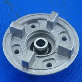 摩车 摩车轮毂缓冲体总成 J后链盘缓冲鼓