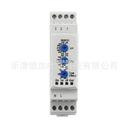 厂家直供保护器SKAD01单相过欠压保护器