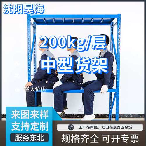 辽宁沈阳内蒙黑龙江吉林货架厂仓储货架家用置物架货架仓库轻型
