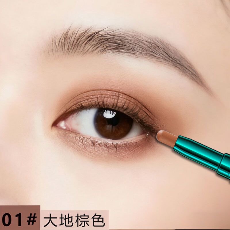 懒人眼妆神器！通勤约会一键切换图片