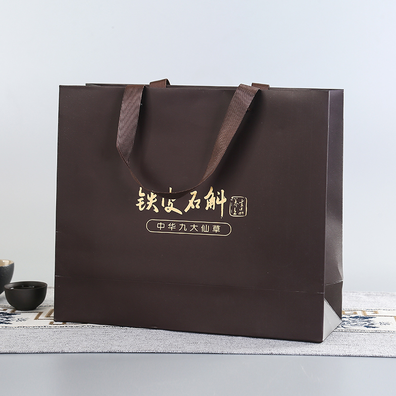 铁皮石斛包装盒高档陶瓷罐0克枫斗粉花礼品盒木盒空盒子定制