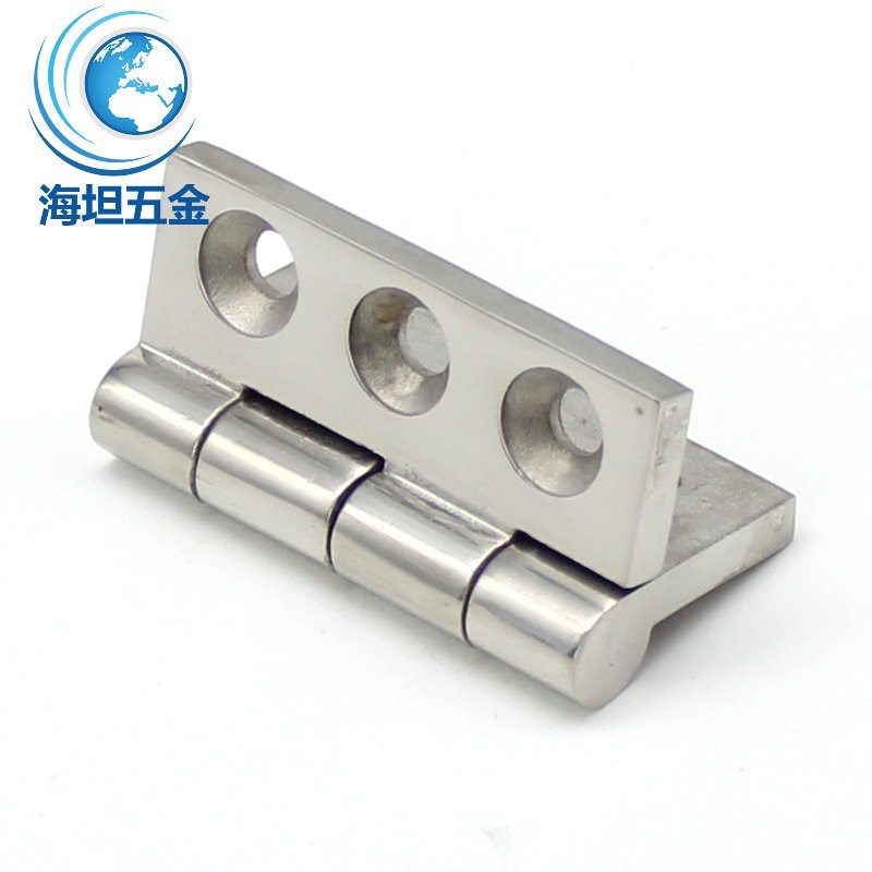 加厚不锈钢铰链CL2-1-2不锈钢铰链工业铰链/机械电柜设备箱合页
