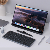 便携式 屏幕手笔记本拓展屏触摸屏 显示器