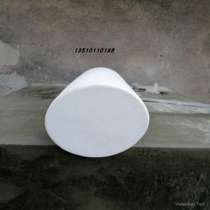 素烧桶电解陶瓷筒除杂陶瓷桶电镀除杂器多孔陶瓷电镀专用陶瓷