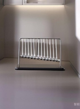 牛顿摆件撞球解压反重力摆球办公室桌面工位电视酒柜创意装饰品