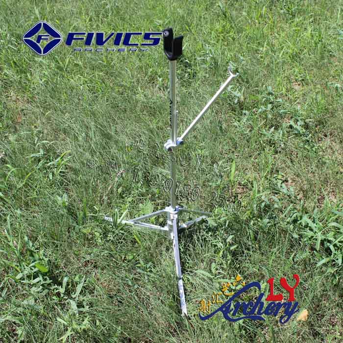 飞比克弓架自支折叠铝合金高企 FIVICS ST-B 反曲弓箭土豪支弓架