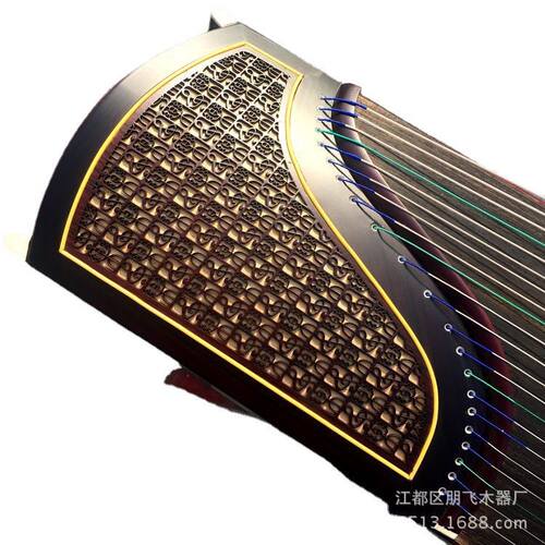 扬州古筝 厂家古筝 檀木款演奏级古筝 混批