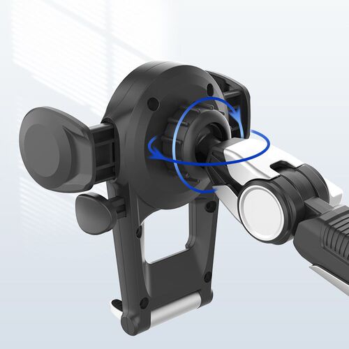 大吸盘手车载支架汽车导航中控台挡风仪表台械臂稳固掉