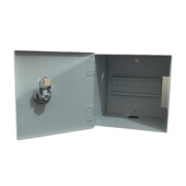 带锁室内空盒断路器固定带支架 厘小电箱