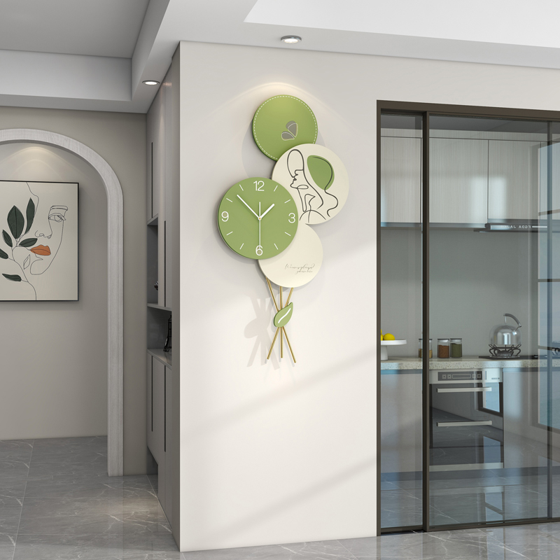 壁挂电视墙装饰挂件墙上装饰品墙饰餐厅背景墙挂饰挂墙面装饰壁饰