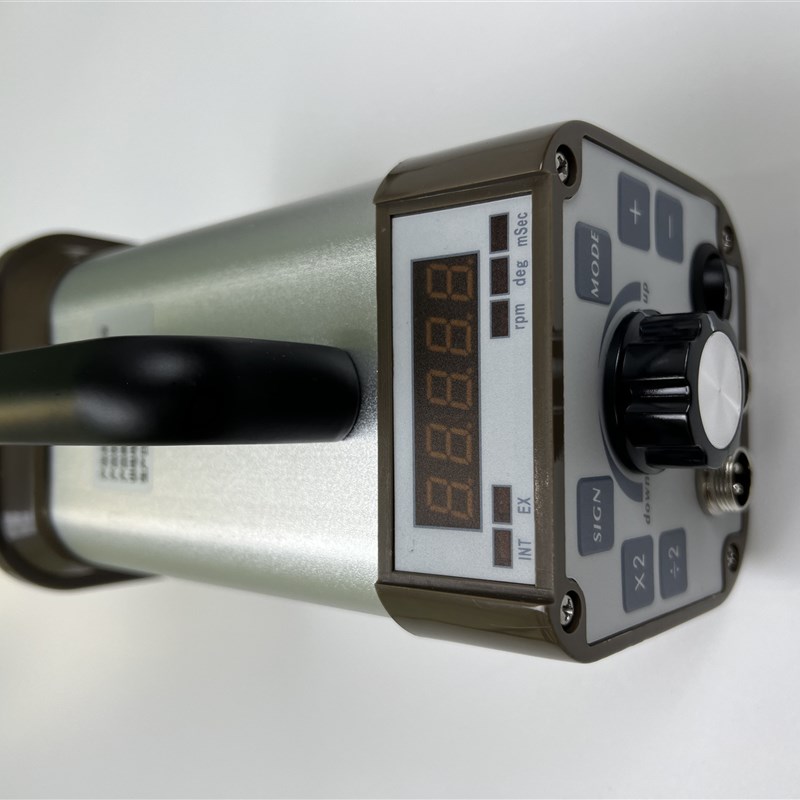 LED频闪仪品拓激光频闪仪频闪灯印刷品检机转速仪闪光测速仪专票