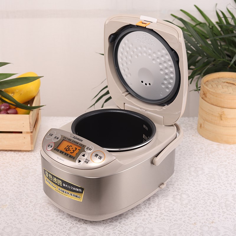 ZOJIRUSHI象印家用电饭煲BTH05C小型迷你微电脑LBH05C 1.8L 1-3人