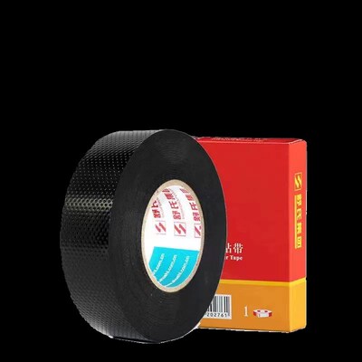 电老虎舒氏压防水绝缘胶带橡胶自粘胶带水泵防水胶布