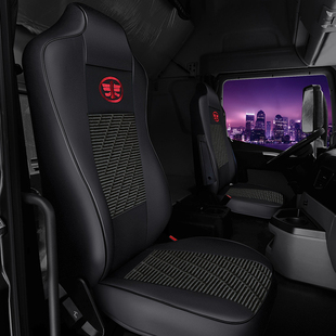 解放JH解放J JL青岛解放悍专用全包围座坐垫货车冰丝四季