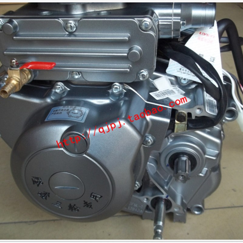 隆鑫动力大江望江三轮车CGT1ZH沸腾式水冷发动机总成机头