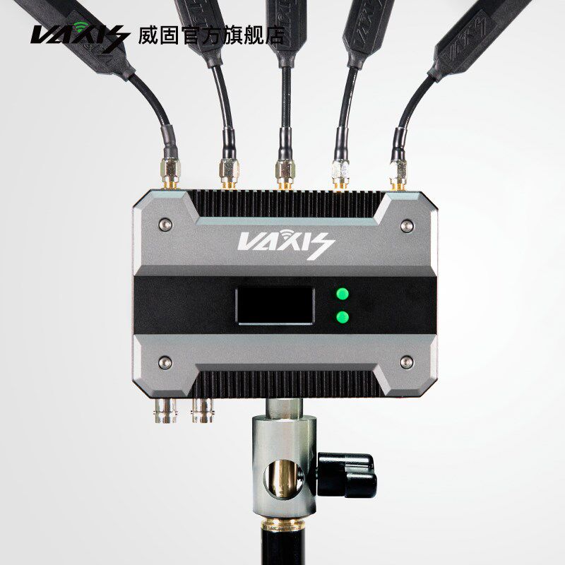 威固图传配件 Vaxis/威固 魔术腿配件 1/4灯腿连接支架