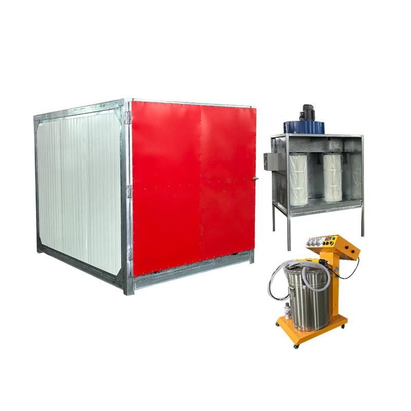 高温烤漆房固化炉全静电喷塑涂装设备电加热燃气工业烤箱烘厂家,五金/工具,工业烤箱,淘宝优惠券,粉丝福利购,淘宝优惠卷