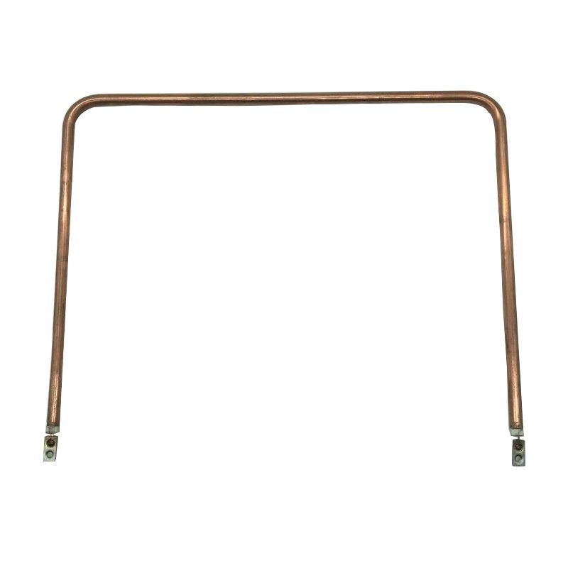 汇利保温柜加热管 展示柜加热管弧形食品保陈列柜订做