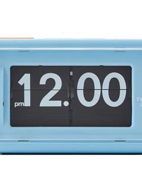 香港原产进口 TWEMCO 数字翻页钟表 QT-30 可壁挂