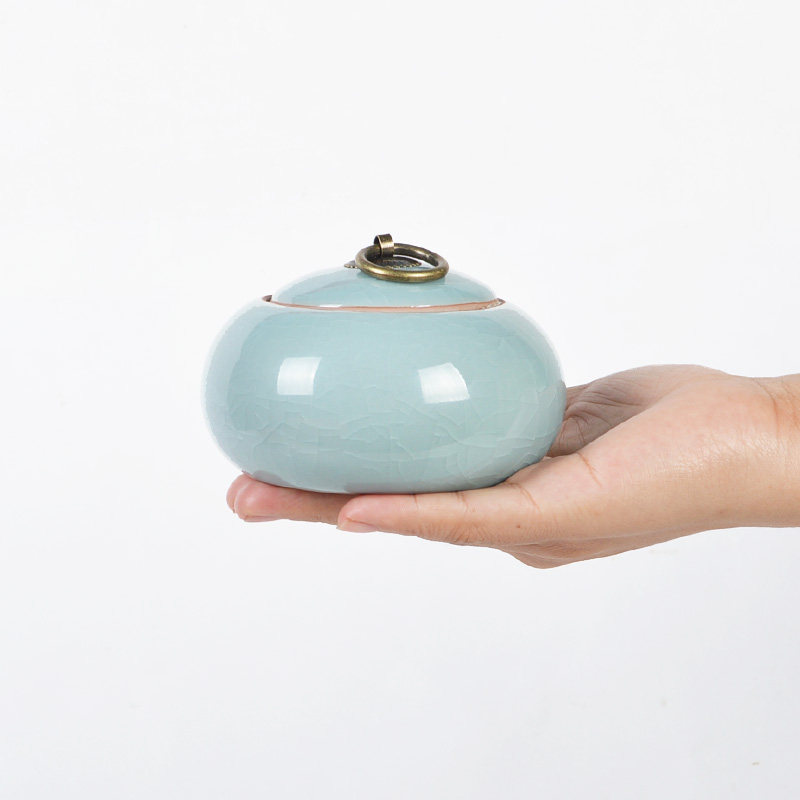 破壁灵芝孢子粉包装盒装文山 三七粉礼品盒空陶瓷罐定制,包装,礼品盒,淘宝优惠券,粉丝福利购,淘宝优惠卷