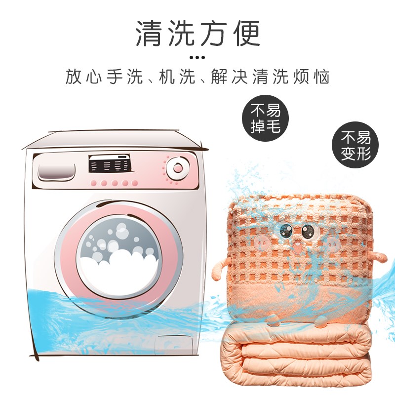 抱枕被子两用折叠毯子二合一加厚汽车载靠枕午睡枕头被办公室靠垫
