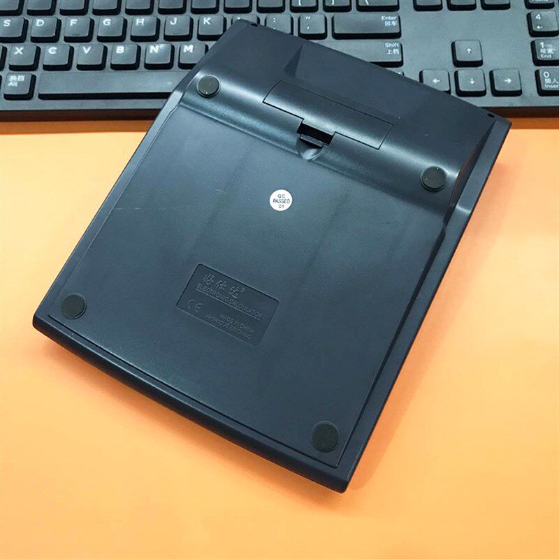 大号财务办公计算器好仕达CA-9200电脑按键太阳能可爱计算机