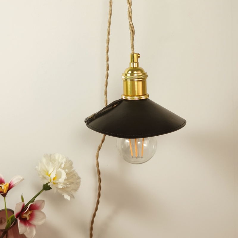 免布线壁灯插电带关氛围灯免安装墙壁挂灯卧室床头灯装饰灯