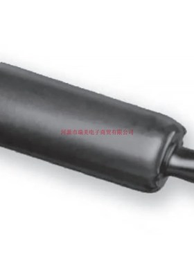 泰科h瑞侃热缩管:内径黑色WDH