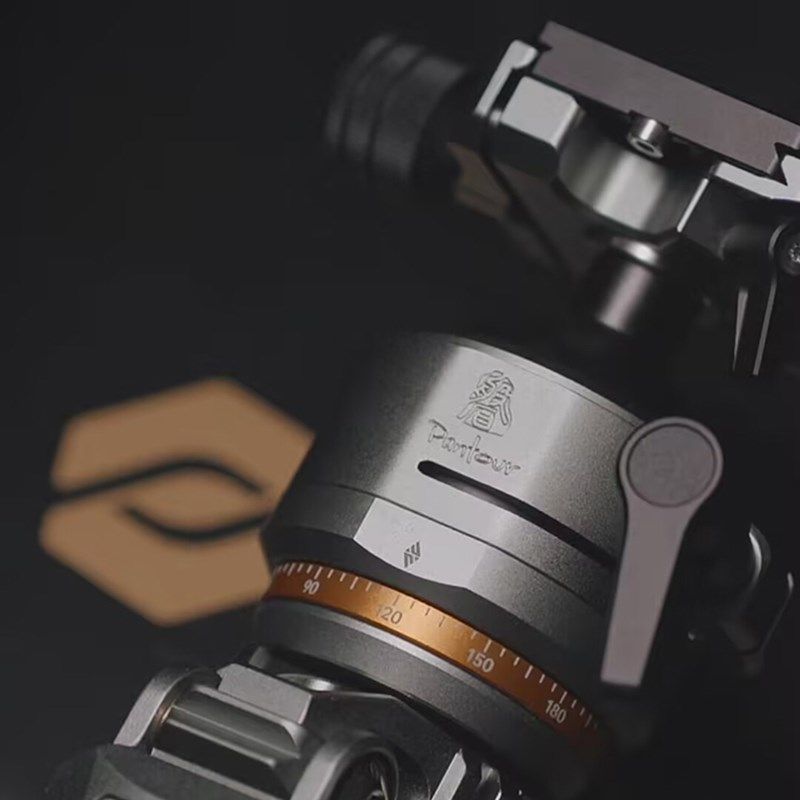 富图宝碳纤维三脚架云台Origin旅行版 摄影支撑稳固