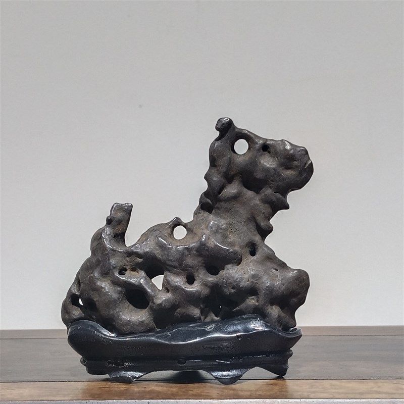 太湖石拳石袖石卧供茶台茶桌小天然传统艺术品收藏雅器Z,家居饰品,桌面摆件,淘宝优惠券,粉丝福利购,淘宝优惠卷