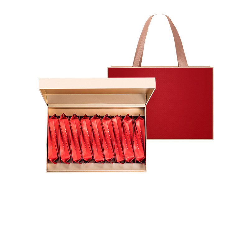 天汇泡袋茶叶包装盒空礼盒泡摆泡半斤装高档通用礼品盒包装定制