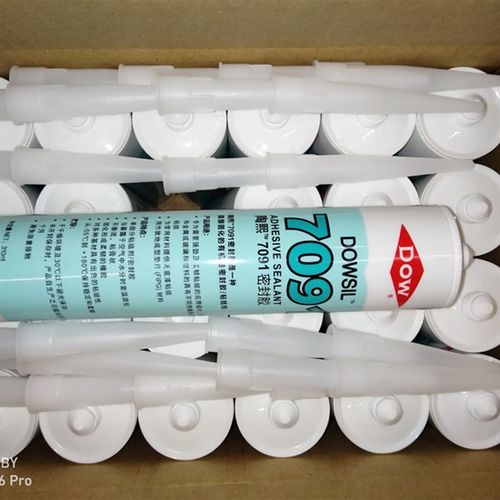 道康宁DC7091/DOW CORNING 7091 LED车灯密封胶/硅胶/玻璃胶