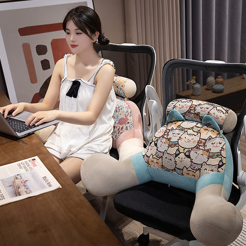 抱枕靠垫靠背垫沙发卧室装饰物床头靠枕飘窗腰靠睡觉床上看书