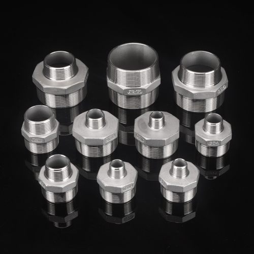 2寸外丝接头转分寸变径异径水管对丝