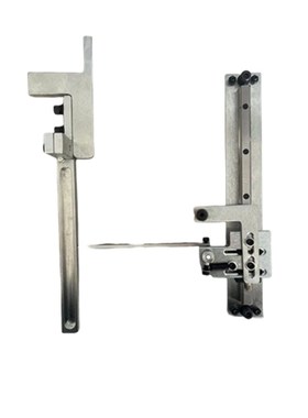 封边机木工机械防磕板设备封边防伤板齐头锯片靠模挡板封边机