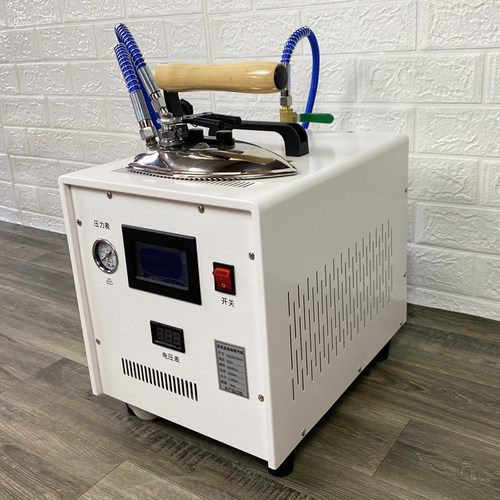 永达大功率烫斗拉杆式带水箱全自动节能锅炉蒸汽挂烫机熨窗帘熨斗