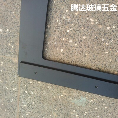 木工玻璃 电木三角尺 绝缘板加长加厚多功能直角尺大号拐尺90度