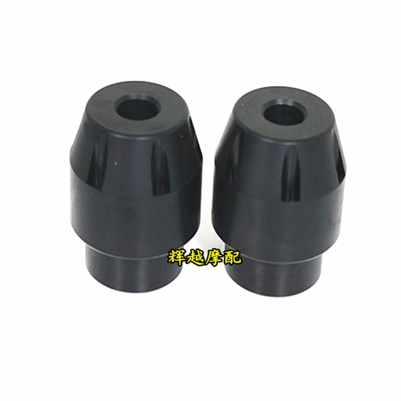 摩托车保险杠防擦胶DR150/160 DF150飞致150保险杠防擦胶防擦球